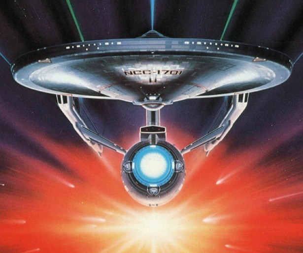 Kan William Shatner het nog in Star Trek: The Motion Picture?