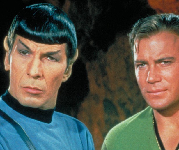 Kan William Shatner het nog in Star Trek: The Motion Picture?