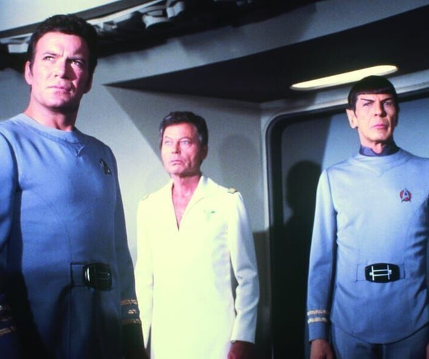 William Shatner debuteert met Star Trek: The Motion Picture op het witte doek