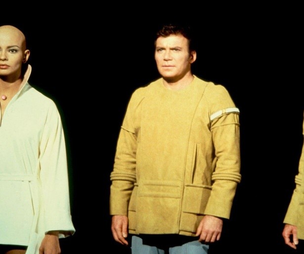 William Shatner keert terug in Star Trek: The Motion Picture