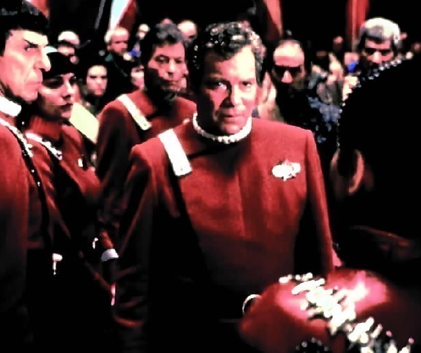 Eindelijk vrede met de Klingons in Star Trek VI?