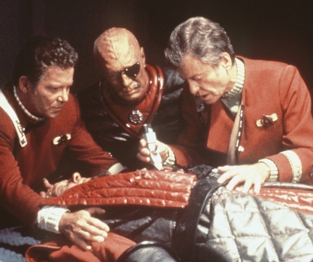 Wordt er eindelijk vrede gesloten in Star Trek:VI: The Undiscovered County?