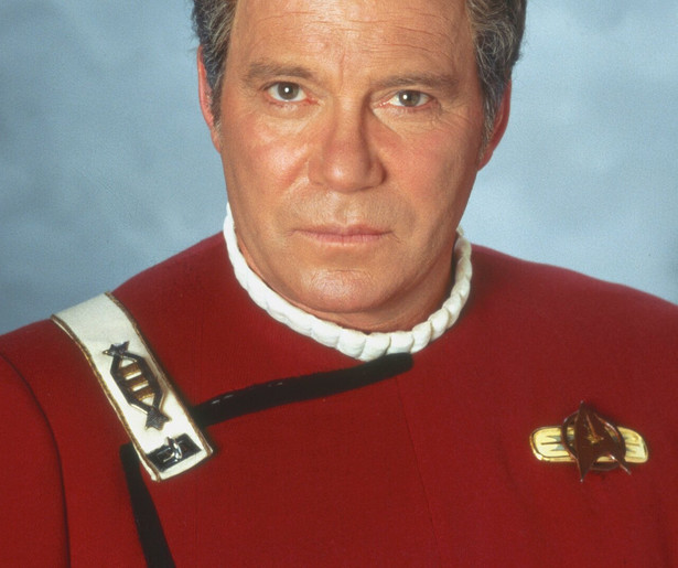 William Shatner wil vrede in Star Trek VI: The Undiscovered Country