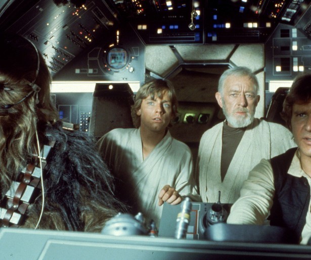 Benieuwd hoe Star Wars begon? Kijk dan Star Wars: Episode IV - A New Hope