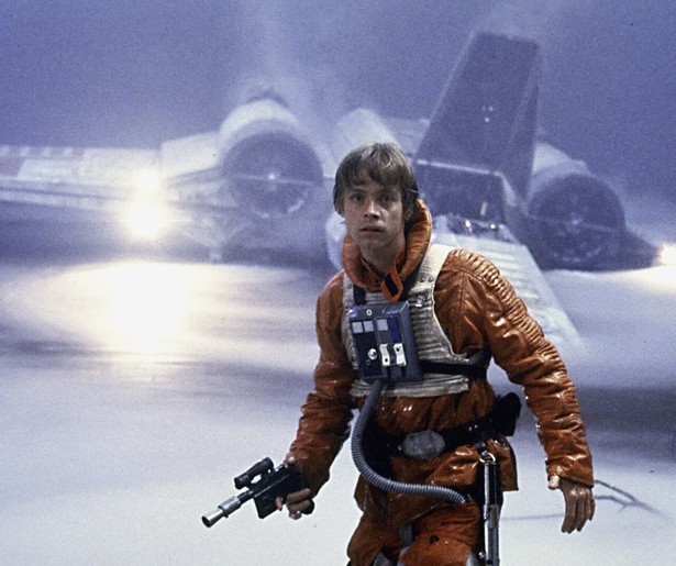 Mark Hamill wordt een Jedi in Star Wars-film