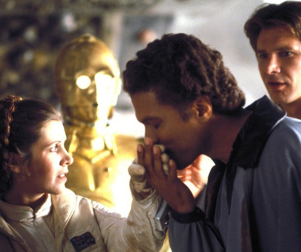 Mark Hamill wordt een Jedi in Star Wars: Episode V