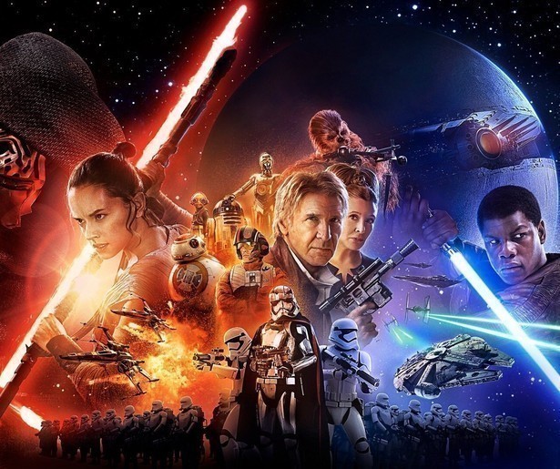 Harrison Ford is terug als Han Solo