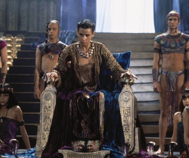 Poort naar een andere wereld in Stargate