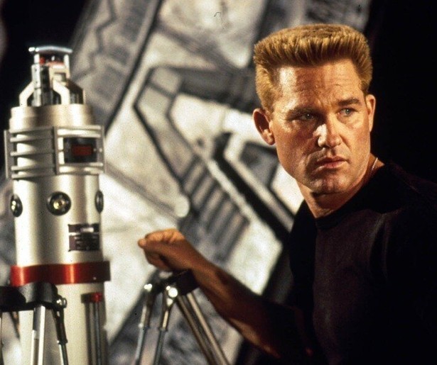 Poort naar een andere wereld in Stargate