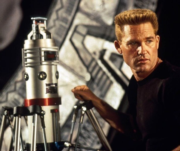 Kurt Russell waagt de sprong naar het onbekende in Stargate