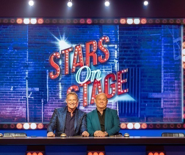 Musicalfans opgelet: Stars on Stage met Paul de Leeuw en Albert Verlinde van start