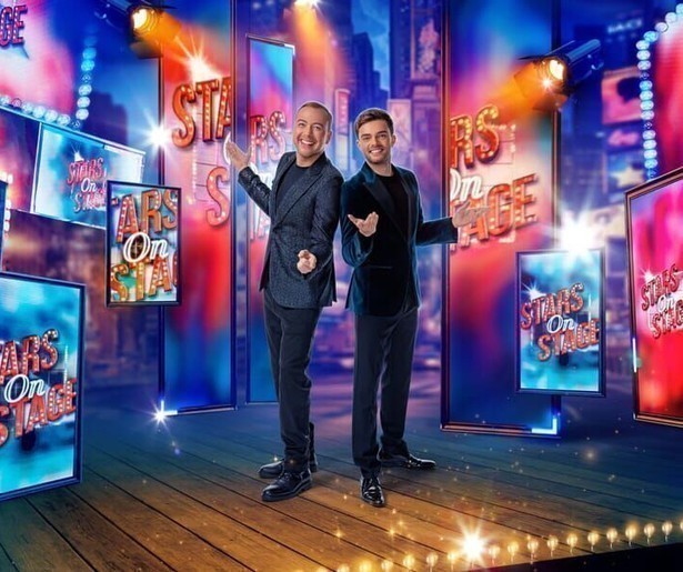 De kersverse musicalsterren halen weer alles uit de kast voor een bijzonder optreden in Stars on Stage