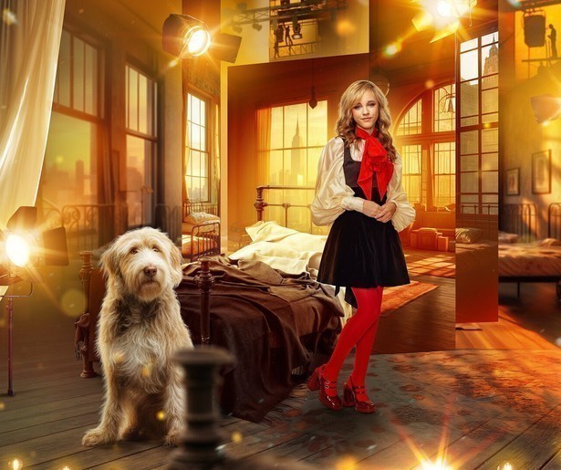 De overgebleven kandidaten staan voor een nieuwe uitdaging in Stars on Stage