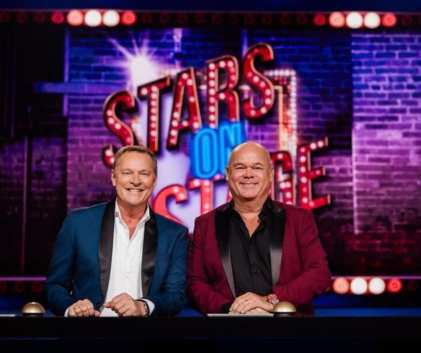 Zijn de liedjes van jurylid Paul de Leeuw straks ook te horen in Stars on Stage?