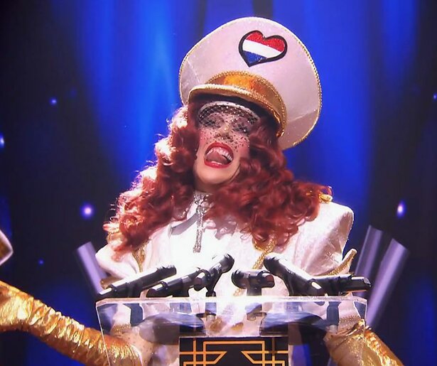 Wie is Star Sissy in Make Up Your Mind 2024?