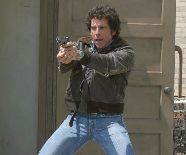 Ben Stiller en Owen Wilson jagen op boeven in Starsky & Hutch