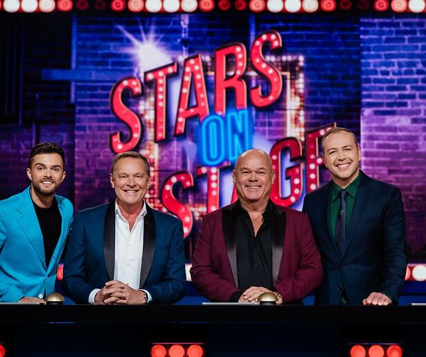 Stars on Stage-presentator Jamai Loman kan de deelnemers een handje helpen