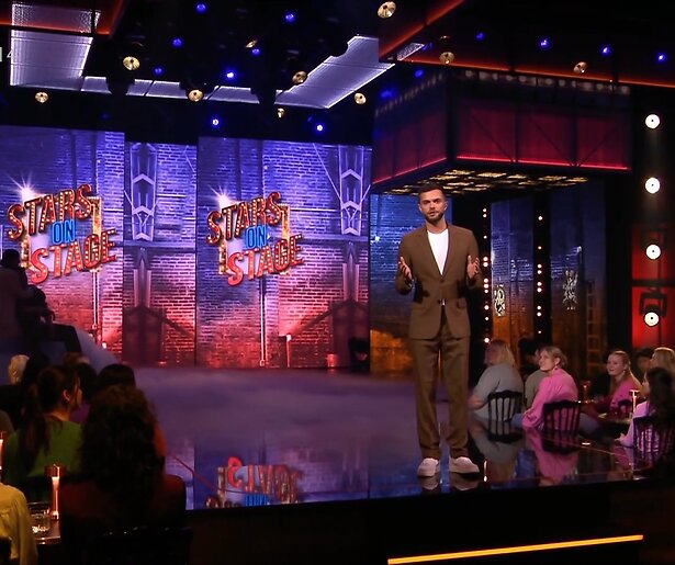 De TV van gisteren: Stars on stage meest in trek op pover bekeken primetime