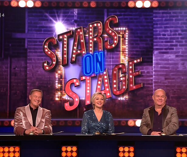 Deze kandidaat viel af in de Nederlandstalige editie van Stars on stage
