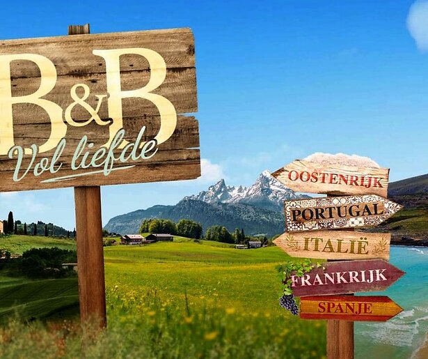 Dit is de startdatum van B&B Vol Liefde 2026