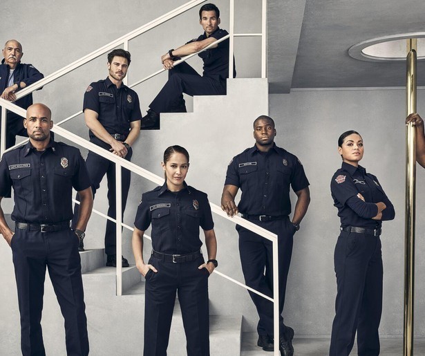 Nieuwe commandant in vijfde seizoen Station 19