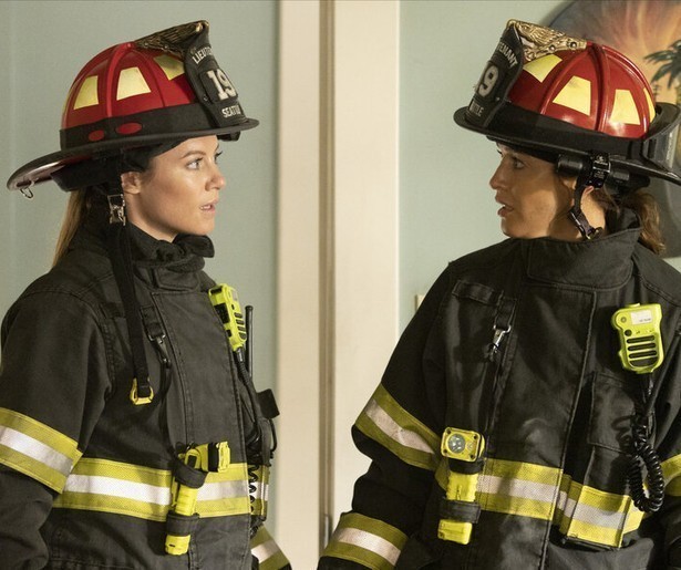 Het zesde seizoen van Station 19 gaat van start op NET5