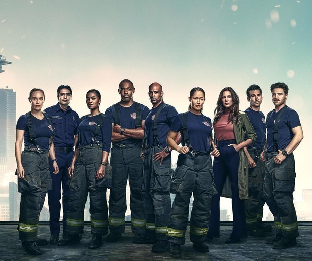 Station 19 en Grey's Anatomy komen even samen