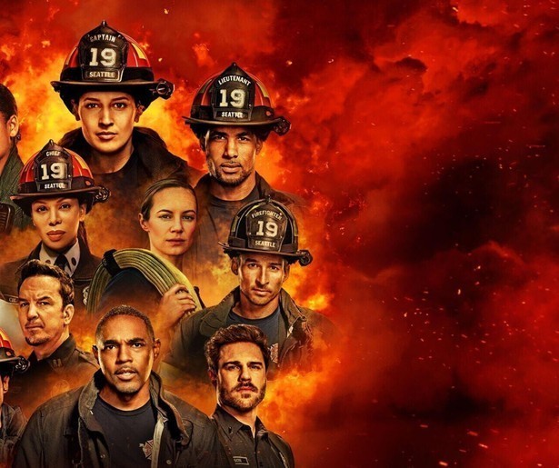 Grey Damon zorgt voor opschudding in Station 19 op NET5