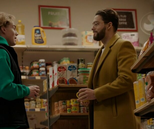 Lukt het Steef om tot Jonathan door te dringen in GTST?