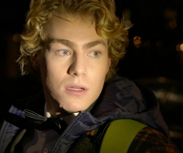 Steef komt flink in de problemen in GTST