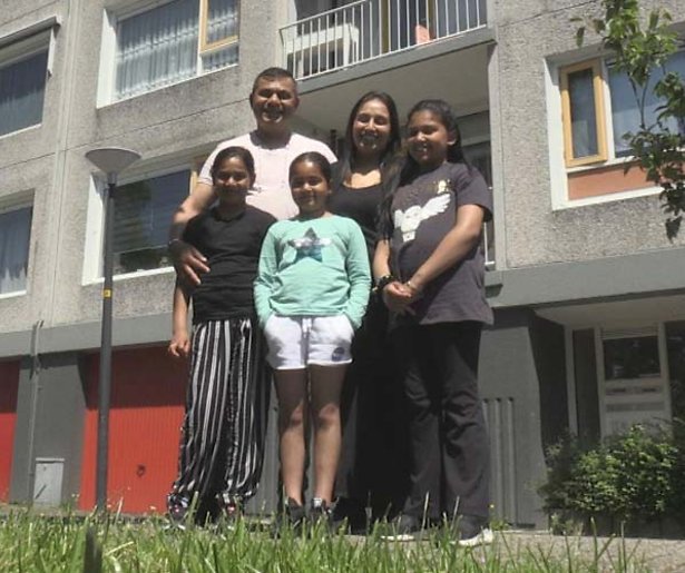 Kijkers in tranen na uitzending Steenrijk, Straatarm