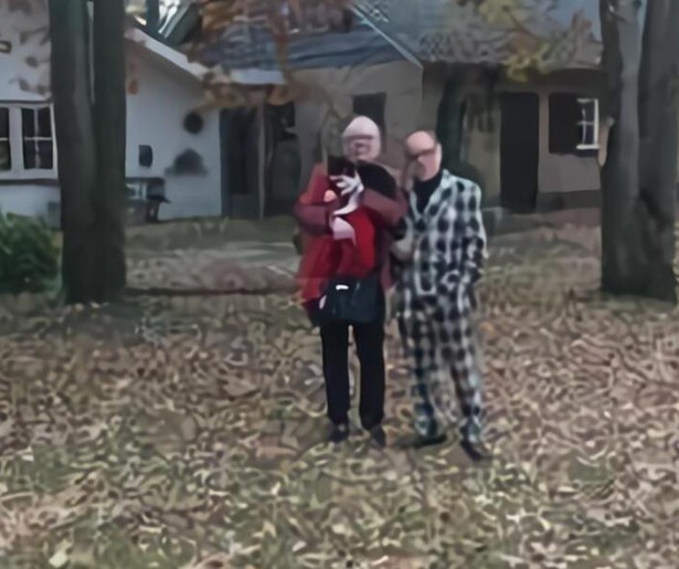 Overleden goochelaar Ronald te zien in herhaling Steenrijk, Straatarm