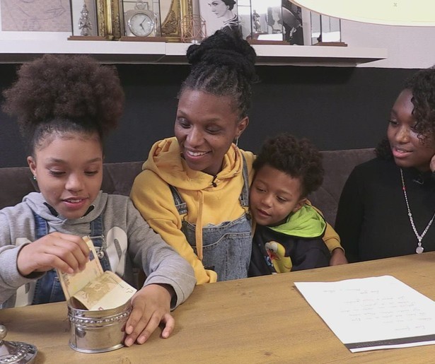 Grote tegenstellingen in herhaling Steenrijk, Straatarm