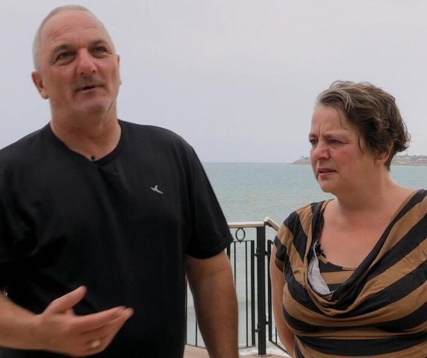 Miranda en Mario krijgen de verrassing van hun leven in Steenrijk, Straatarm