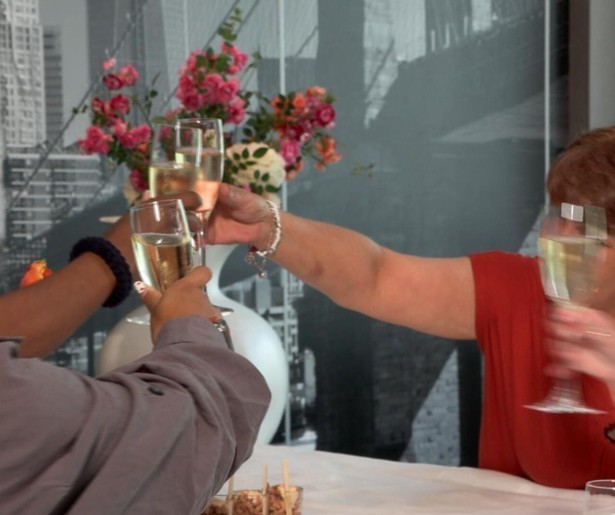 Van sociale huurwoning naar luxe villa in Steenrijk, Straatarm