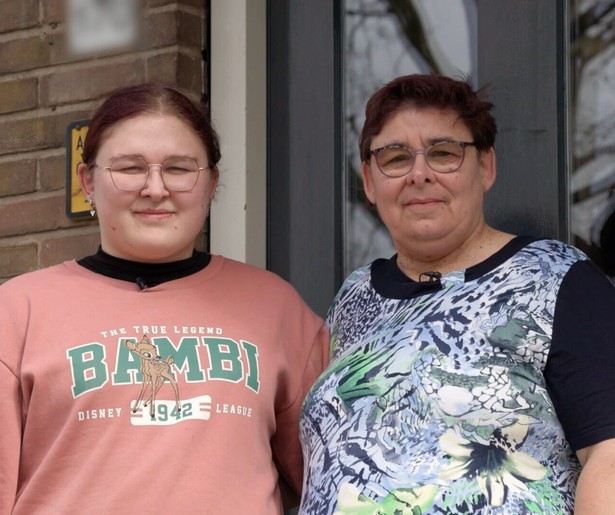 De dromen lopen flink uiteen in een nieuwe aflevering van Steenrijk, Straatarm