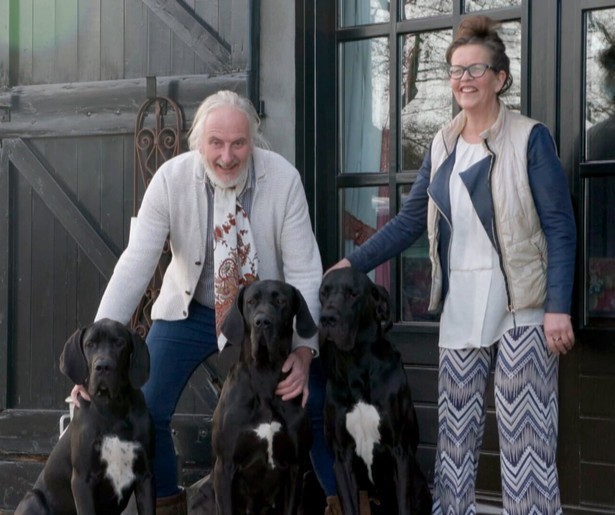 SBS6 herhaalt de Steenrijk, Straatarm-aflevering met Nicole des Bouvrie