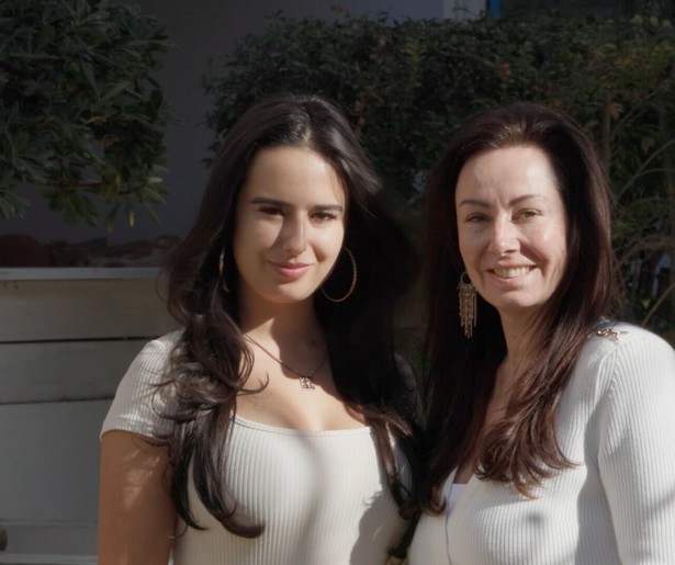 Zakenvrouwen Claudia en Aaliyah verruilen het zonovergoten Ibiza voor Helmond in Steenrijk, Straatarm