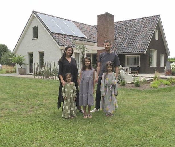 Komt van ruilen huilen in Steenrijk, straatarm?