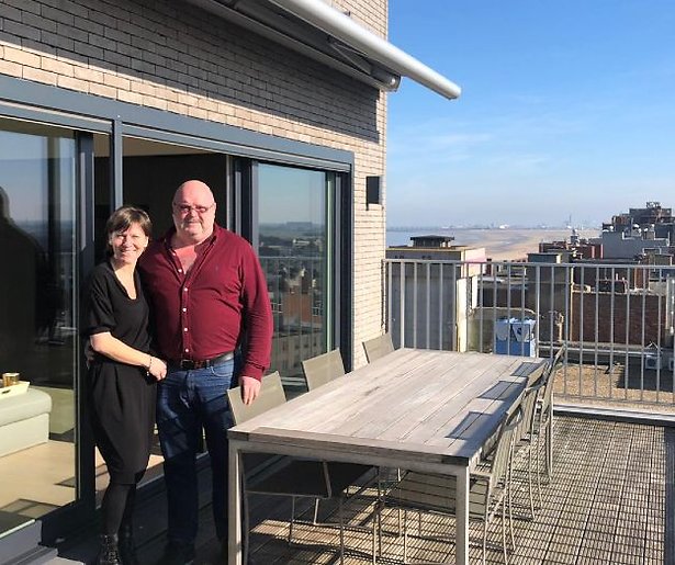 Michel en Sofie ruilen opnieuw in herhaling Steenrijk, Straatarm