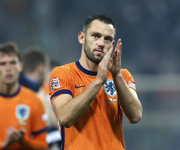 Het Nederlands Elftal neemt het in de Nations League op tegen Spanje