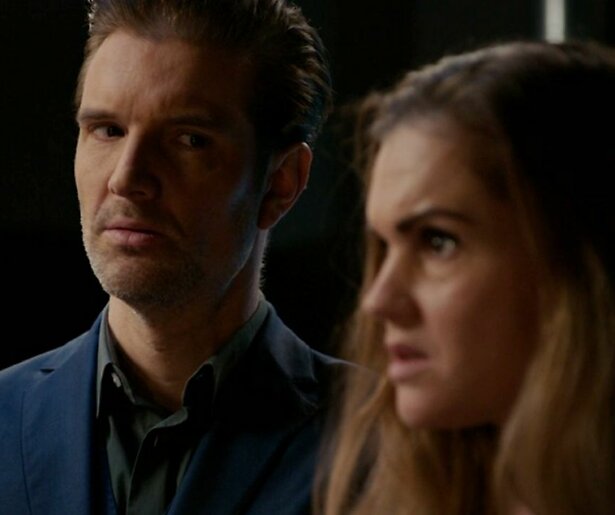 Ludo en Janine confronteren Nina en Stefano eindelijk met hun gedrag in GTST