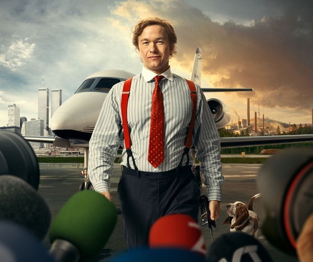 Jan Stenbeck staat tegenover zijn zus Margaretha in de rechtbank