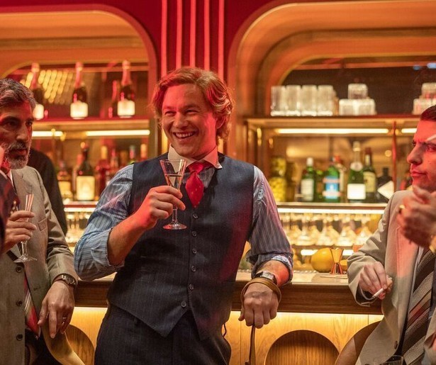 Jakob Oftebro laat zich door niets en niemand tegenhouden in Stenbeck