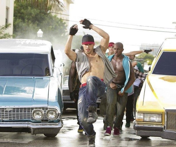 Dansen tegen de sloopkogel in Step Up 4