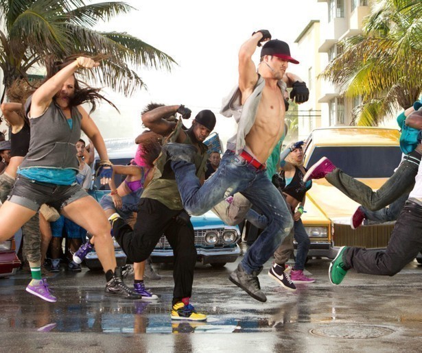 De dansmoves worden er weer bij gehaald in Step Up 4: Miami Heat