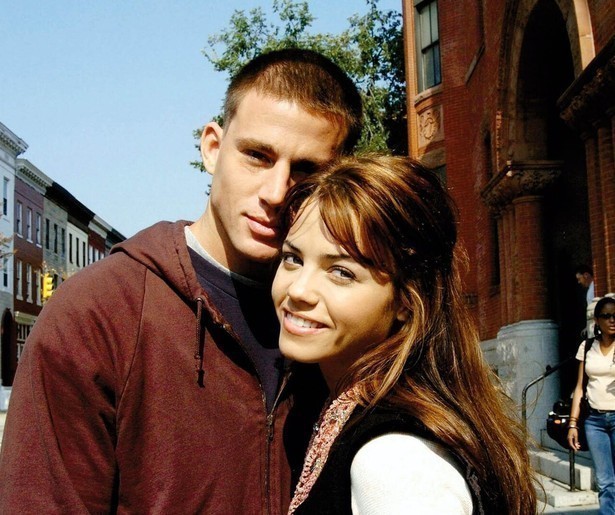 Channing Tatum toont zijn danskunsten in Step Up