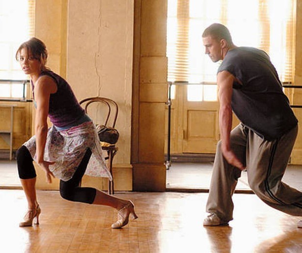 Channing Tatum haalt zijn beste danskunsten uit de kast in Step Up