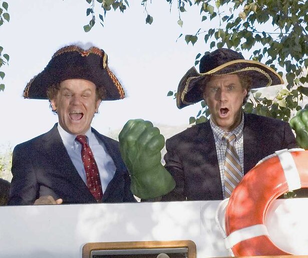 Will Ferrell krijgt een nieuwe broer in komedie Step Brothers