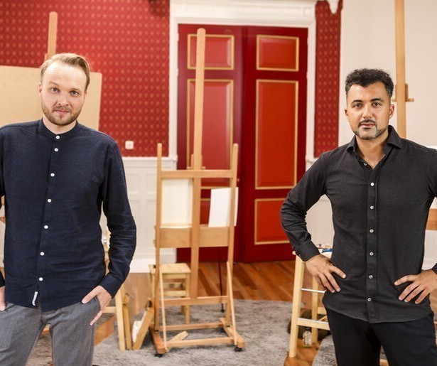 Arjen Lubach verschijnt in Sterren op het doek